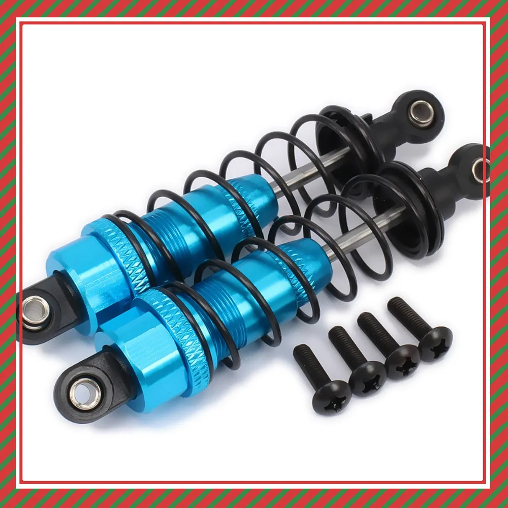 RCAWD масляных Стиль 85 мм алюминиевый передний амортизатор для rc 1/10 wltoys K949-010