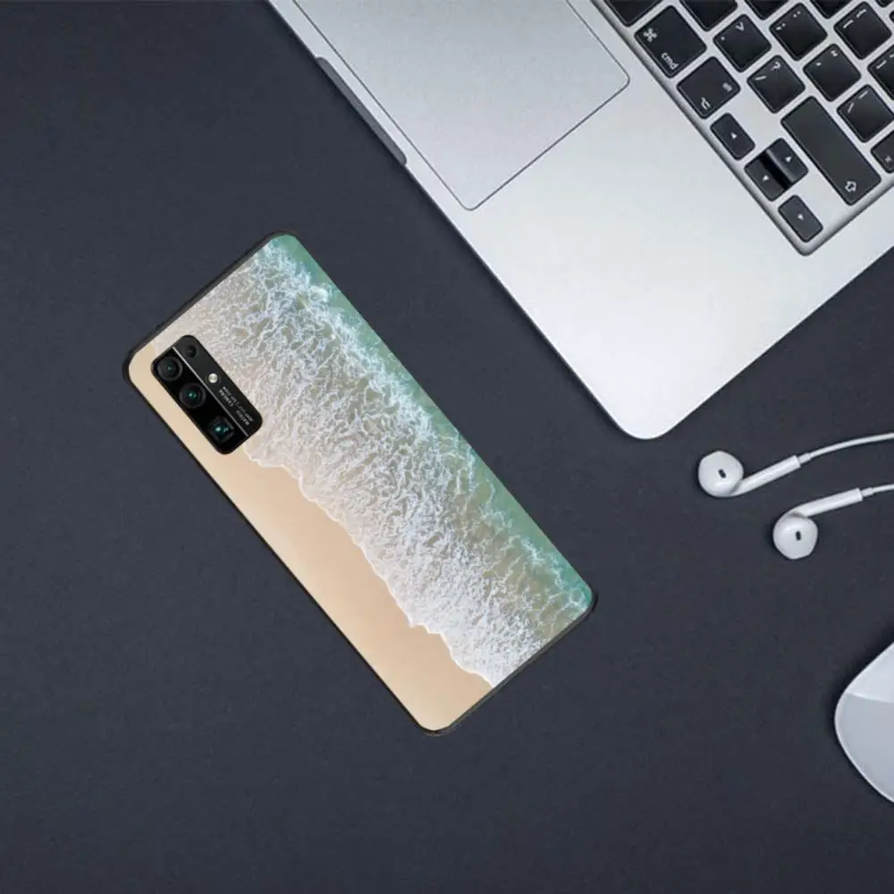 Ландшафтный 75 чехол для телефона с защитой от столкновений смартфон рукав на