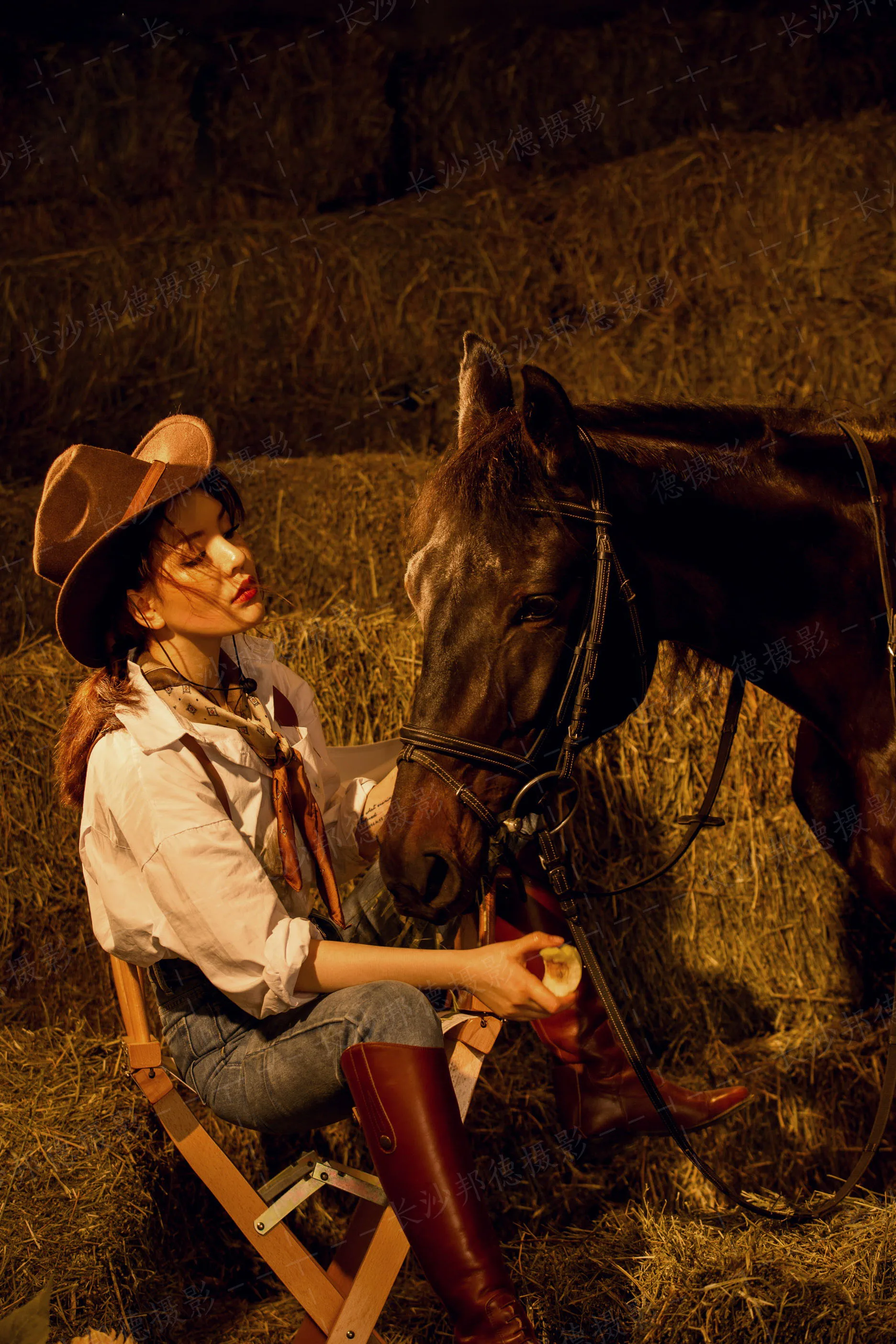 Шапка котелок в ковбойском стиле для детей и взрослых шляпа из шерсти с широкими