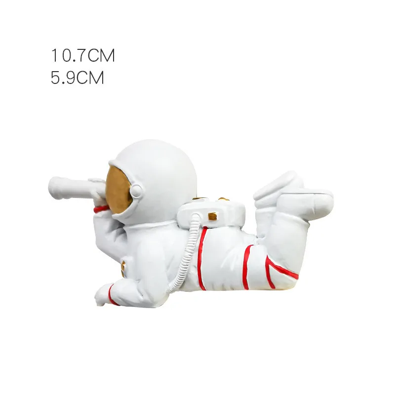 

Creative 3D Resin Switch Sticker Astronaut Spaceman Wall Stickers Home Decoration Light Socket Stickers Room Decor Aesthetic