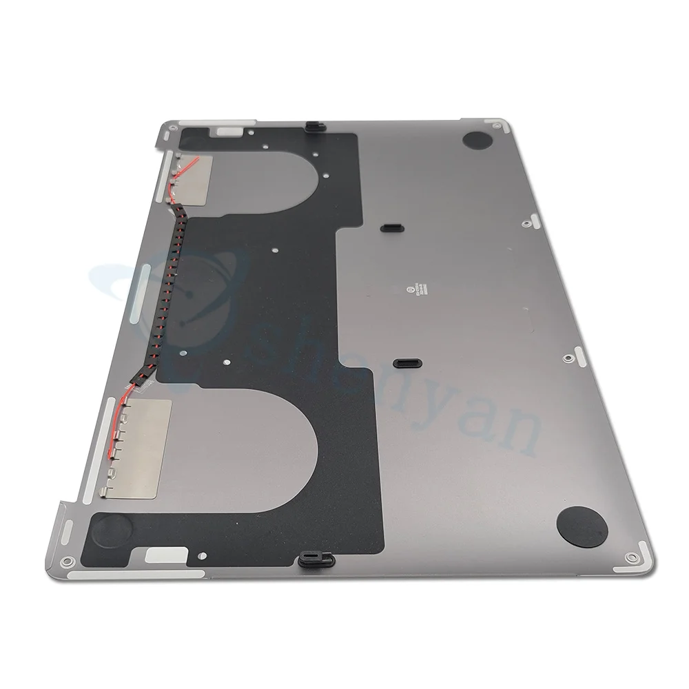 Нижний чехол Shenyan для ноутбука A2251 Macbook Retina Pro 13 дюймов нижний 613-13916-5 серый
