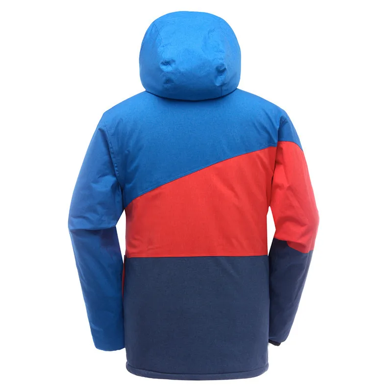 

Hot Ski Suit Men's Ski Jacket Waterproof Warm Breathable Ski Top