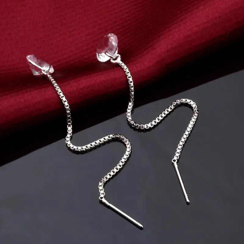 Модные серьги для женщин 1 пара Женские Ювелирные изделия с кисточками