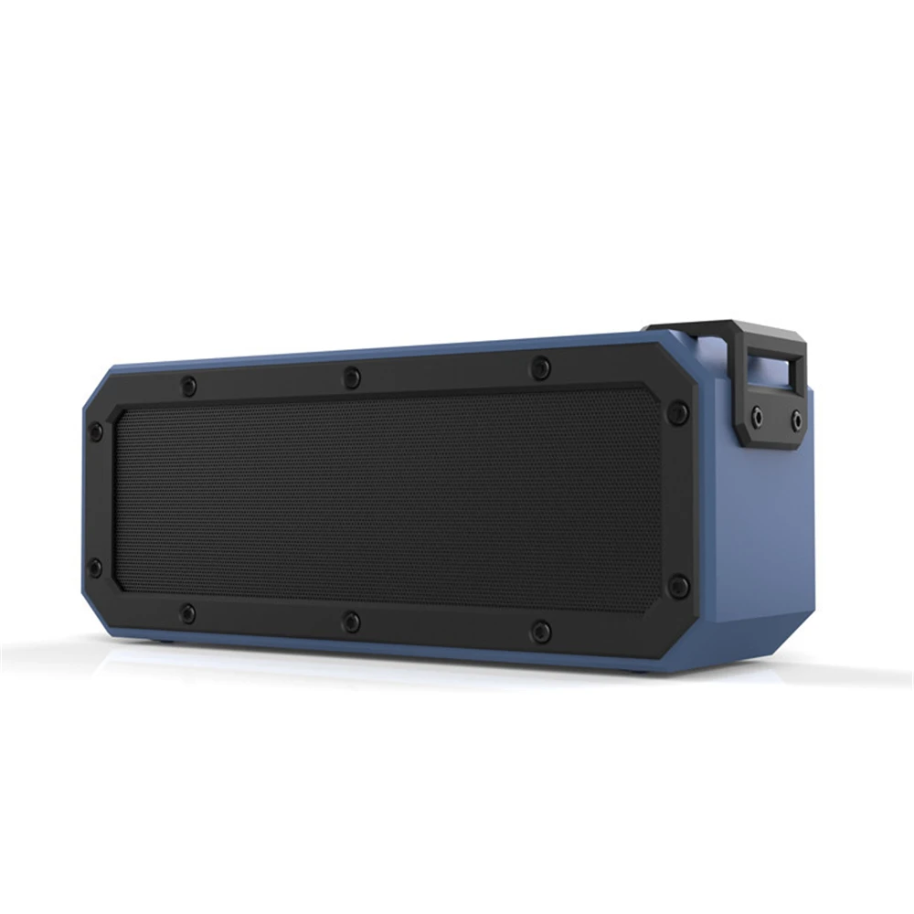 Cyboris 40 Вт 6600 мАч портативный открытый IP67 Водонепроницаемый NFC Сабвуфер стерео TWS