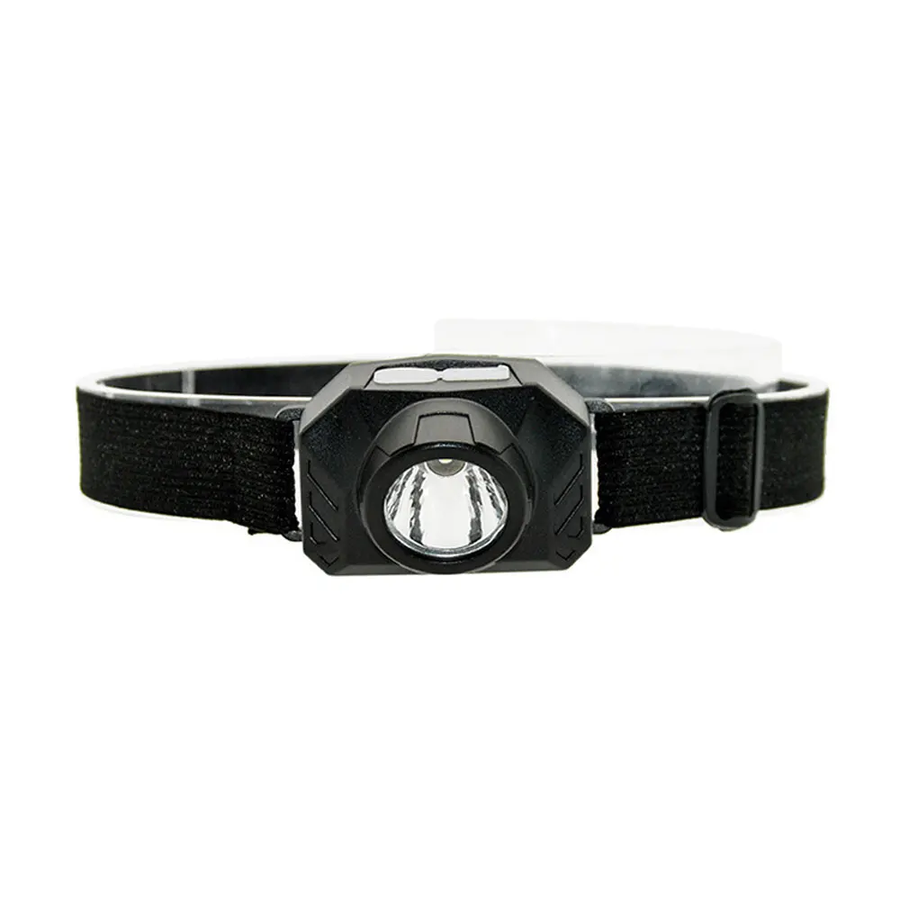 

Portable USB Rechargeable Mini LED Headlamp Headlight Camping Flashlight Head Light Torch Lamp Three Modes Adjustable High Power
