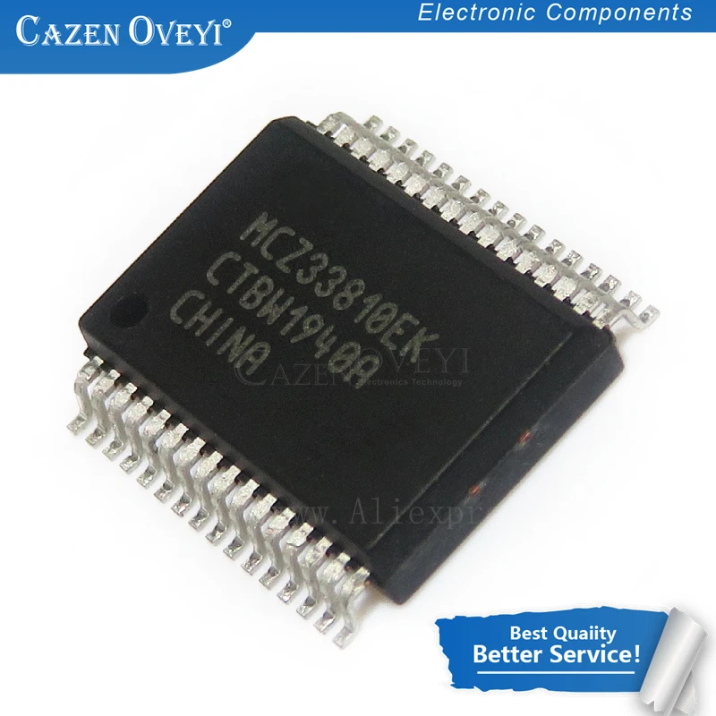 1 шт./лот MCZ33810EKR2 MCZ33810EK MCZ33810 SSOP 32 в наличии|Интегральные схемы| |