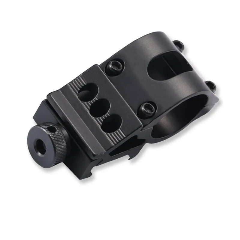 Пикатинни 20 мм Вивер Охотничьи аксессуары Тактический 45 дегрис 25 мм/30 офсетное