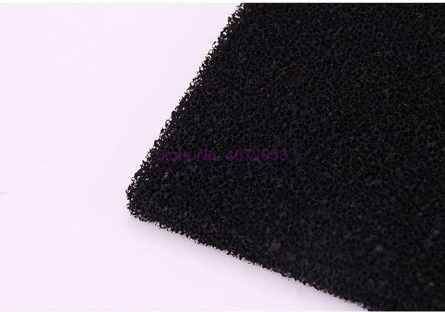 1000 шт. высококачественные губки фильтры с активированным углем для 493 припоя