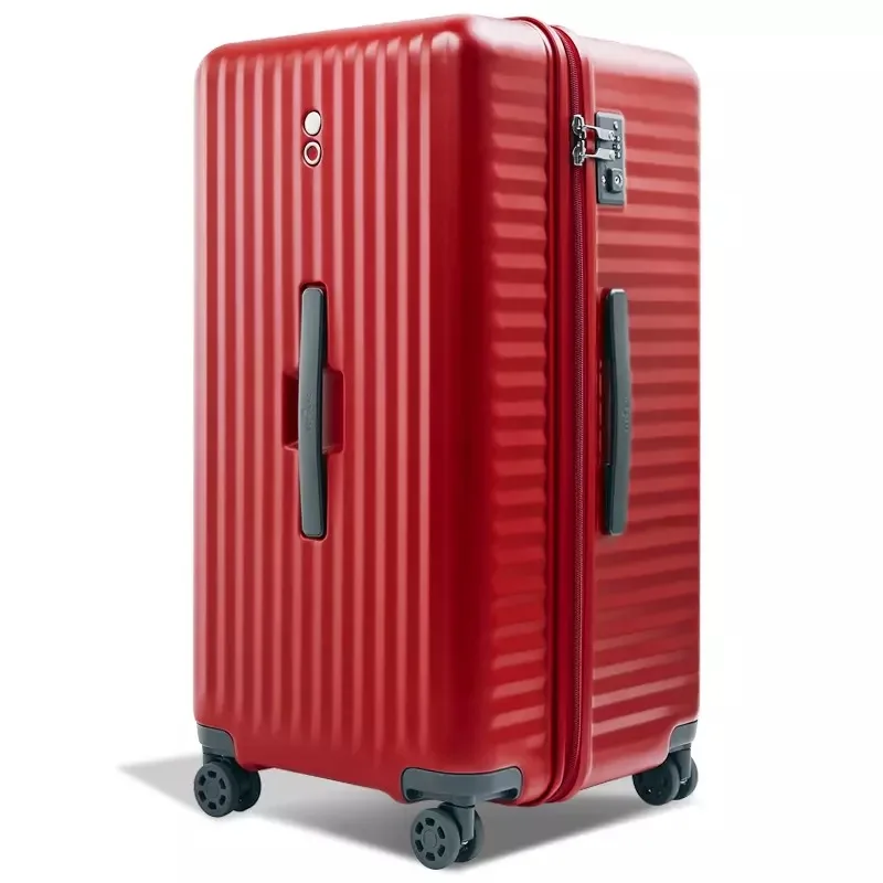 Carrylove 2" 30" 3" дюймов зеленый желтый оранжевый роскошный Дорожный чемодан большой чемодан на колесиках большой чемодан сумка для путешествий