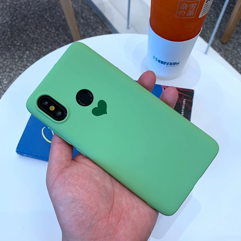 Силиконовый чехол для Xiaomi Mi 9 9T 8 SE A1 A2 A3 Lite Redmi 6 6A Note 5 Plus 7 K20 Pro S2 мягкий ТПУ