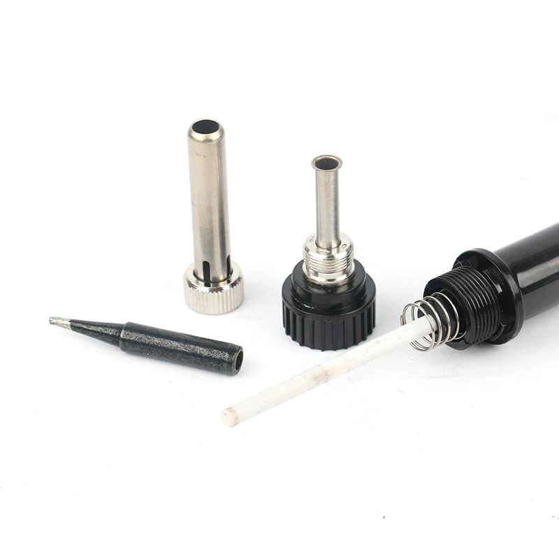 Регулируемый Электрический паяльник с ЖК дисплеем 90 Вт паяльная станция сделай