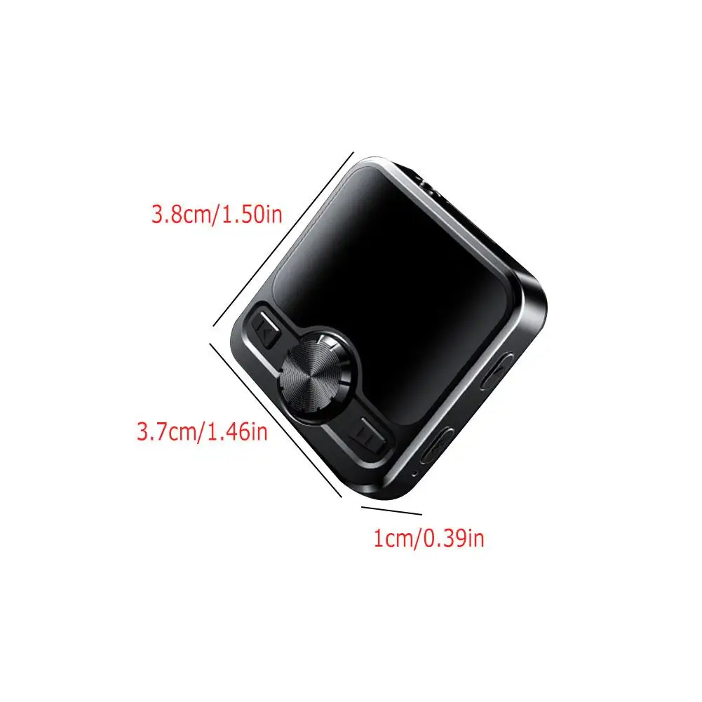 M9 HIFI наушники спортивные Bluetooth MP3 плеер колонки голосовых Регистраторы Hi Fi 1 2