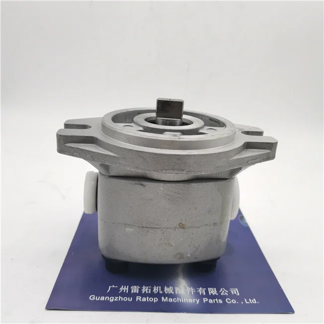 

HAN DOK Genuine CAT E318C E319C E320C E320D Excavator Hydraulic Gear Pump 1262016 Hydraulic Charge Pump 126-2016