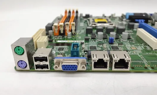 Материнская плата IPC P8B-X P8B-C/2L 100% OK оригинальная материнская 865G с процессором 5 * PCI