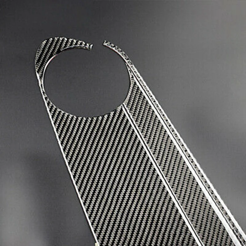 

Carbon Fiber Front Passenger Center Control Dashboard Decoration Sticker for Chevrolet Camaro 2016-2019