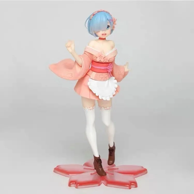 Предзаказ March TAITO Re: Zero Starting Life in другой мир фигурка кимоно Рем ПВХ модель