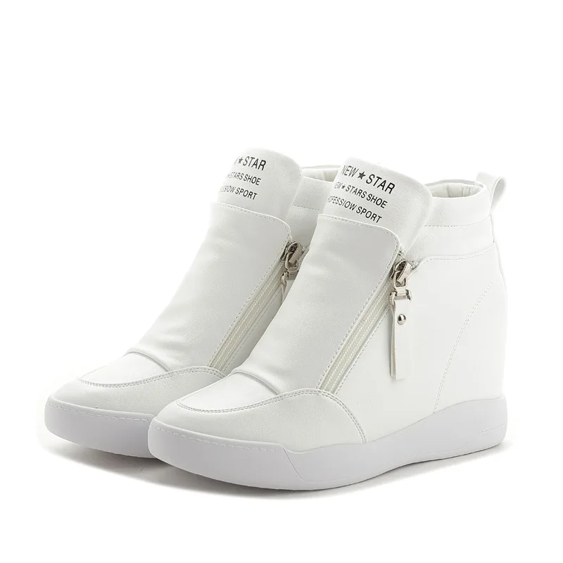 

increased leisure New women's shoes in autumn and winter 2020 sports shoes Korean version of small white shoes