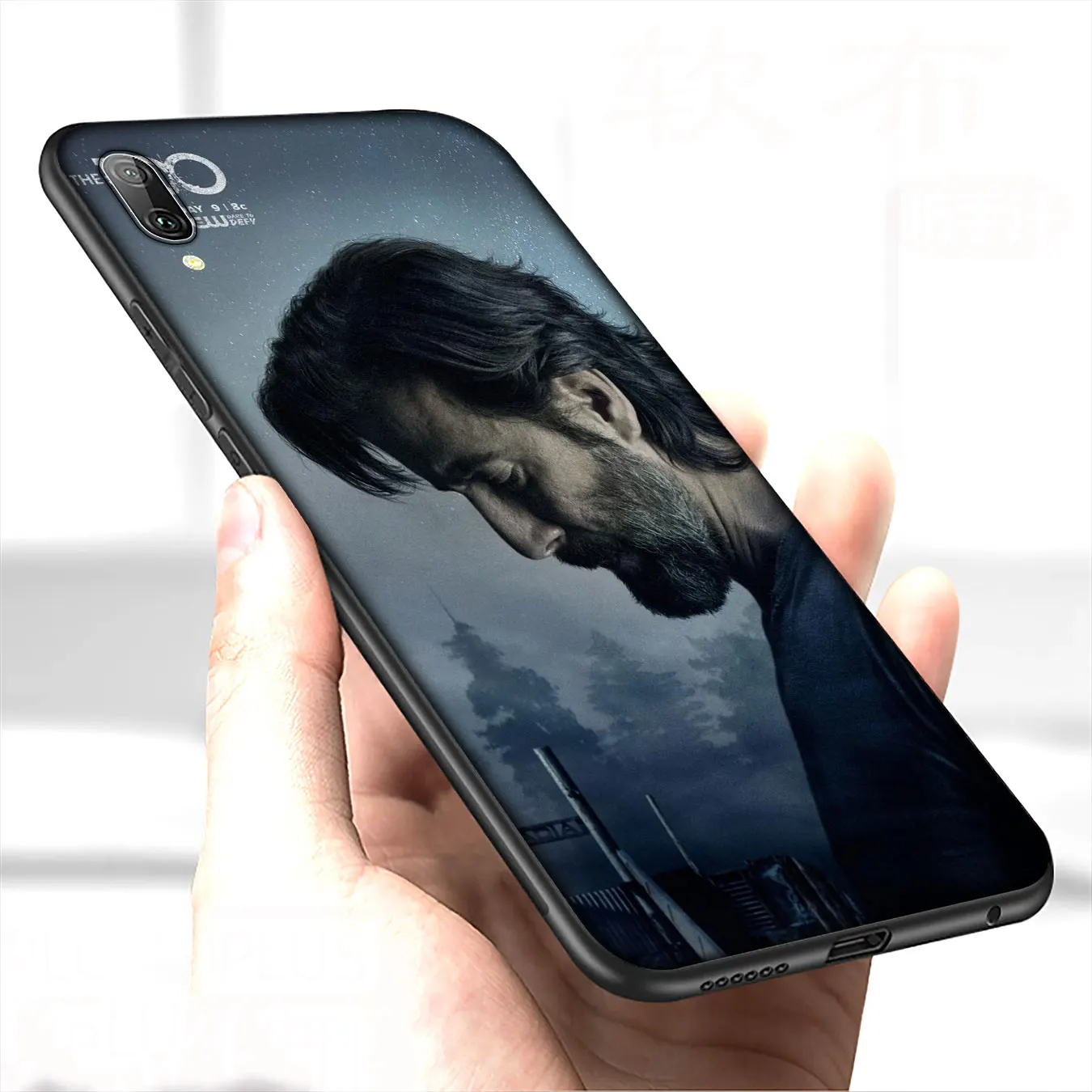 Мягкий силиконовый чехол IYICAO The 100 Tv Show для Huawei Y9 Y7 Y6 Prime 2019 Honor 20 10 9 9X 8C 8X 8 Lite 7C 7X 7A Pro |