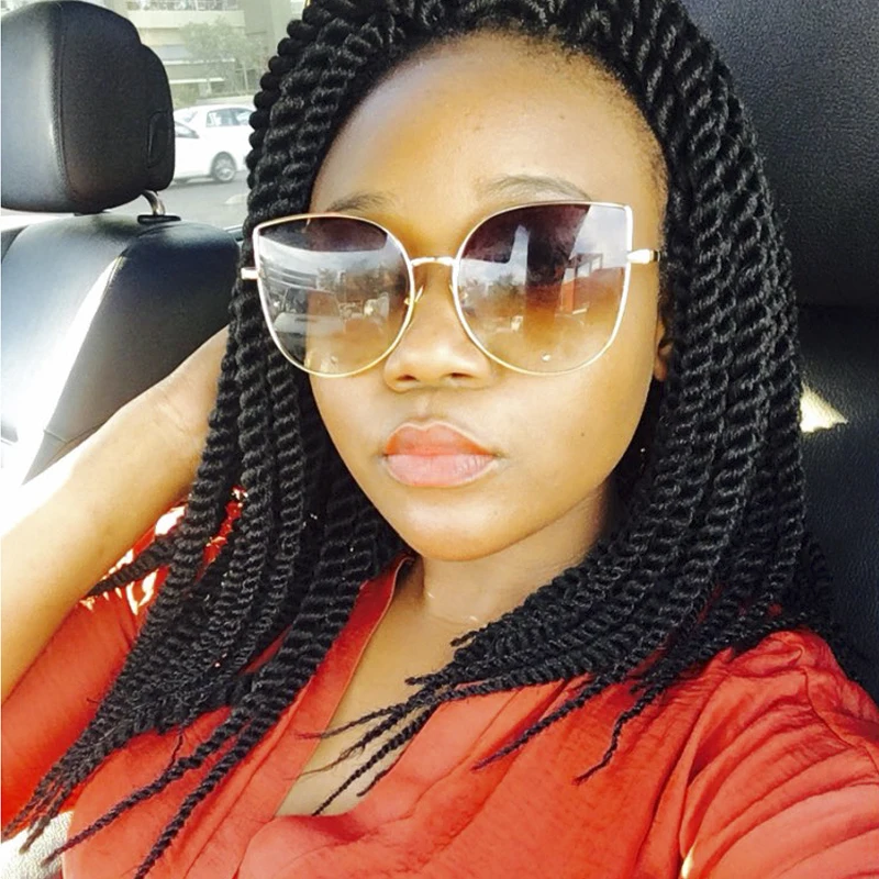 

ROYAL GIRL Newest Fashion Cat Eye Sunglasses Women Brand Designer Alloy Frame Sun Glasses Shades UV400 ss217