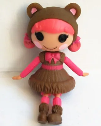 Lalaloopsy Мини Lala Oopsie принцесса кукла Фигурка куклы для девочек детские игрушки украшения подарки для детей - Цвет: 21z