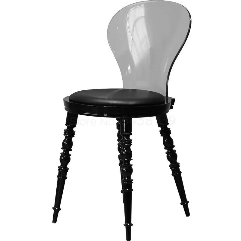 Мебель для ресторана в скандинавском стиле французский романтический модельный