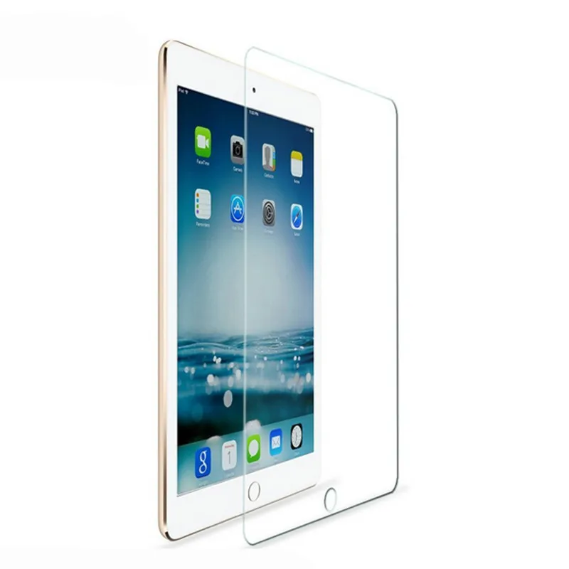 Закаленное стекло для iPad Air 2 Защита экрана 9 7 &quotA1474 A1475 A1476 A1566 A1567 A1673 A1674 A1675 A1822 A1823