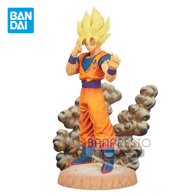 

Фигурка героя мультфильма «Драконий жемчуг Z», Vol.2 Son Goku