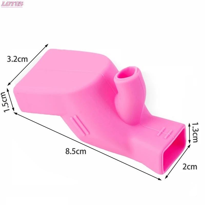 

Silicone Water Tap Extension Sink Children Washing Device Bathroom Kitchen Sink Faucet Guide Faucet Extenders High Elastic TXTB