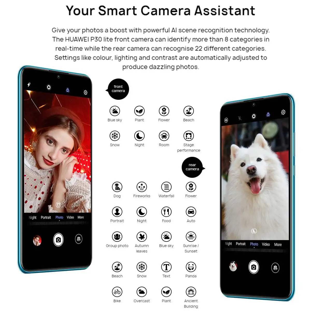 Глобальная версия HUAWEI P30 Lite Nova 4e смартфон 4G 128G 6,1" полноэкранный Android 9,0 Kirin 710 Восьмиядерный 4* камеры
