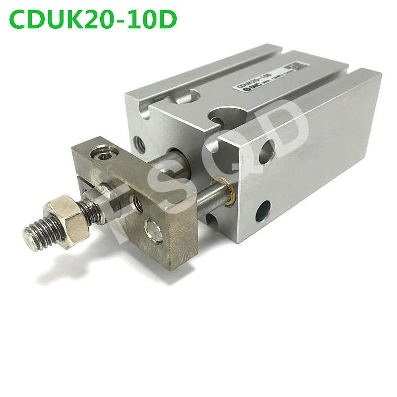 CDUK20 5D 10D 15D 20D 25D 30D 35D 40D 45D SMC Цилиндр без поворота тип стержня двойного действия