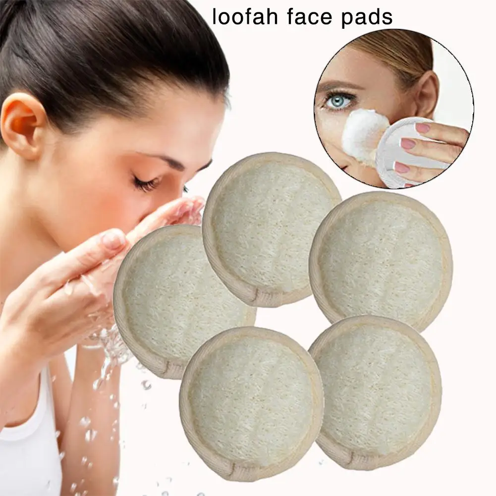 10 упаковок отшелушивающая щетка для лица моющее средство и массажер 100% Губка из