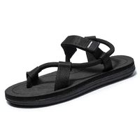 mens high quality sandals new casual roman shoes men outdoor lightweight sandals 2021 summer black comfortable shoesfor men