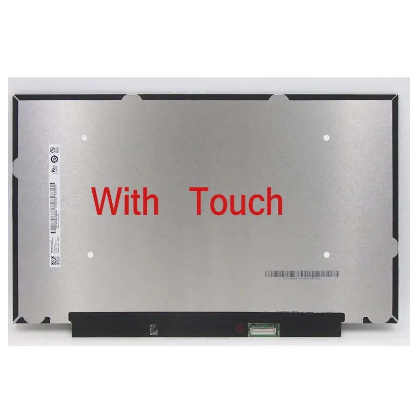 Fhd Led Lcd Touch Screen Mais Digitador Novo B140hak03.2 h w: 3a B140hak03.2 14 Tela de LCD do laptop