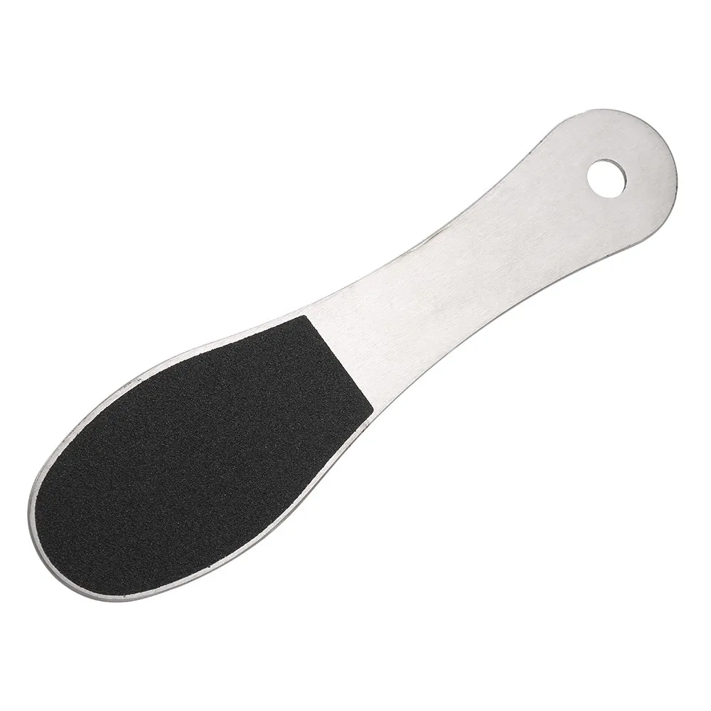 Двухсторонняя Профессиональная пилочка для педикюра средство удаления мозолей