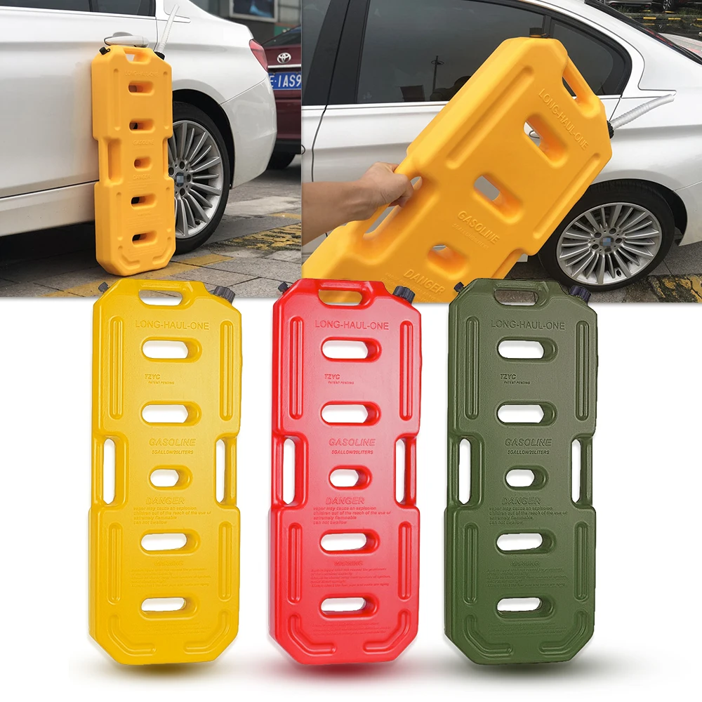 

Red Green Black 30L Fuel Tank Petrol Cans Barrels Can Gas Spare Container Anti-static Jerry Can Polaris Fuel Tank Pack Jerrycan