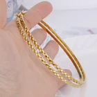 Ювелирные украшения для женщин, нержавеющая сталь большая серьга-кольцо, в форме сетки золотого цвета, 100 мм, большие кольца, E0180