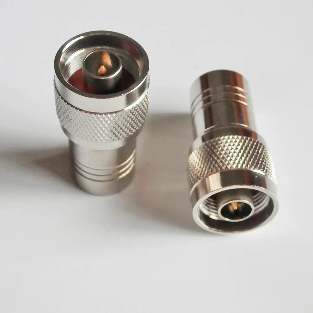 N штекерный разъем 1 вт радиочастотный коаксиальный концевой манекен нагрузки