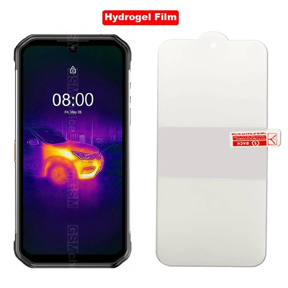Гидрогелевая пленка для Ulefone Armor X8i X9 S10 Pro S11, защитная пленка для телефона Ulefone Note 7 7P, мощность 3 л, 5 5S 6