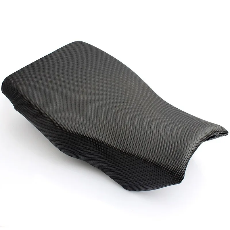 Cuscino per sedile in schiuma impermeabile antiscivolo per moto sedili in schiuma per sella cuscino in spugna per Quad Dirt Bike ATV UTV 110-125Cc