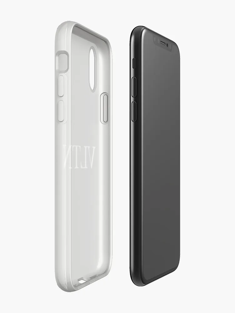 Valentino Vltn for iPhone 11 X XS Max XR Cute Cat Tom Cover iphone 8 7 6 6S Plus Soft Silicone Clear | Мобильные телефоны и