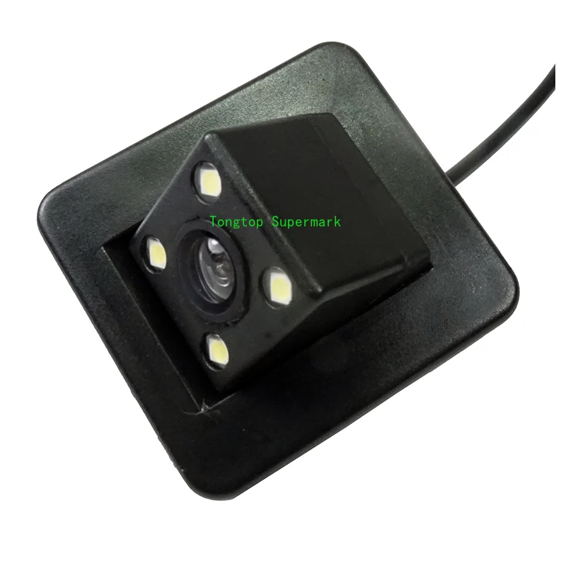 Интеллектуальная камера заднего вида CCD 600Line для Kia K3 K3S Forte Cerato/Hyundai Elantra 2012 2013 +