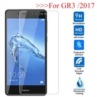 Закаленное стекло GR3 для Huawei GR3 TAG-L21 TAG L21 GR 3, Защитная пленка для экрана GR3 2017 DIG-L21 PRA-L11, стеклянная пленка