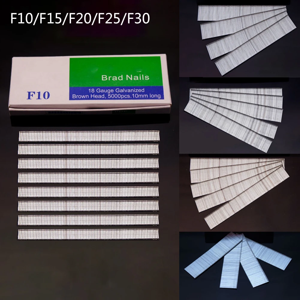 

For Home Brad Nail Gardening Nail Pins Work Practical 10/15/25/20/30mm