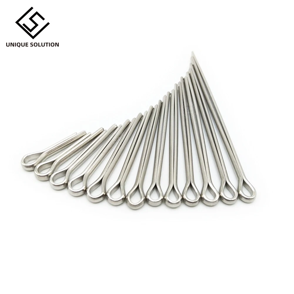 

100PCS GB91 Stainless Steel Cotter Pin M2.5 *25 M2.5*16
