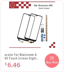 Ocolor для Blackview A60 ультратонкая защитная пленка из закаленного стекла для экрана для Blackview A60 Аксессуары для мобильных телефонов