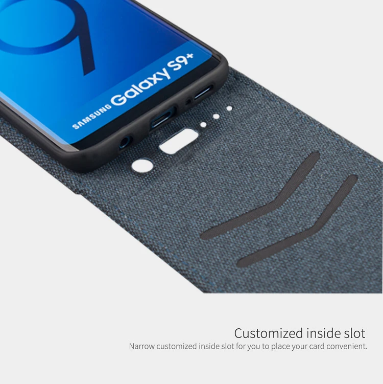 Холст чехол с откидывающейся крышкой для Samsung Galaxy A50 A51 A70 A71 A30 M30 A10 Вертикальный A40
