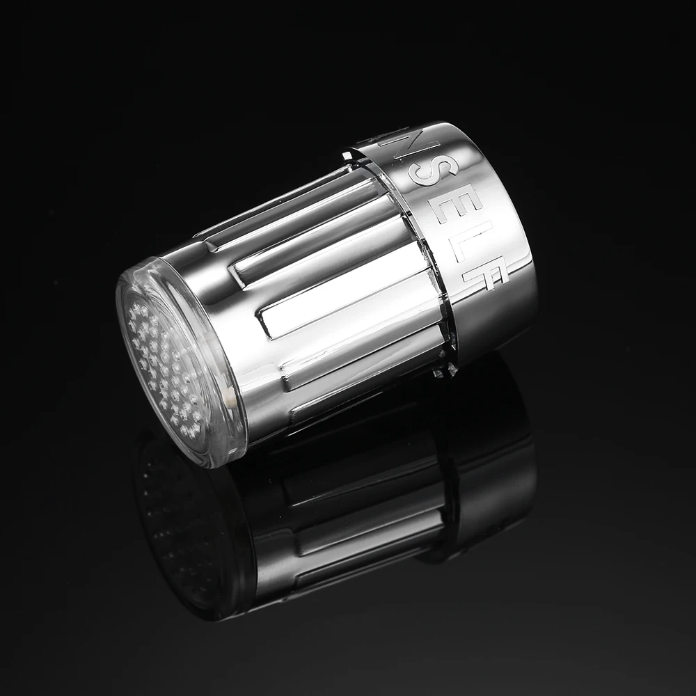 1 шт. Anself светодиодный светильник водопроводный кран 7-Цвет головок крана