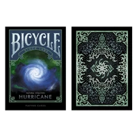 bicycle natural disasters hurricane playing cards deck uspcc collectable poker magic card games magic tricks props