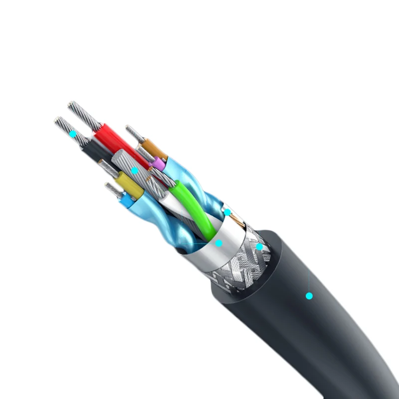 Высокоскоростной Кабель для принтера типа А к Б папа USB 1 м черный цвет - купить по