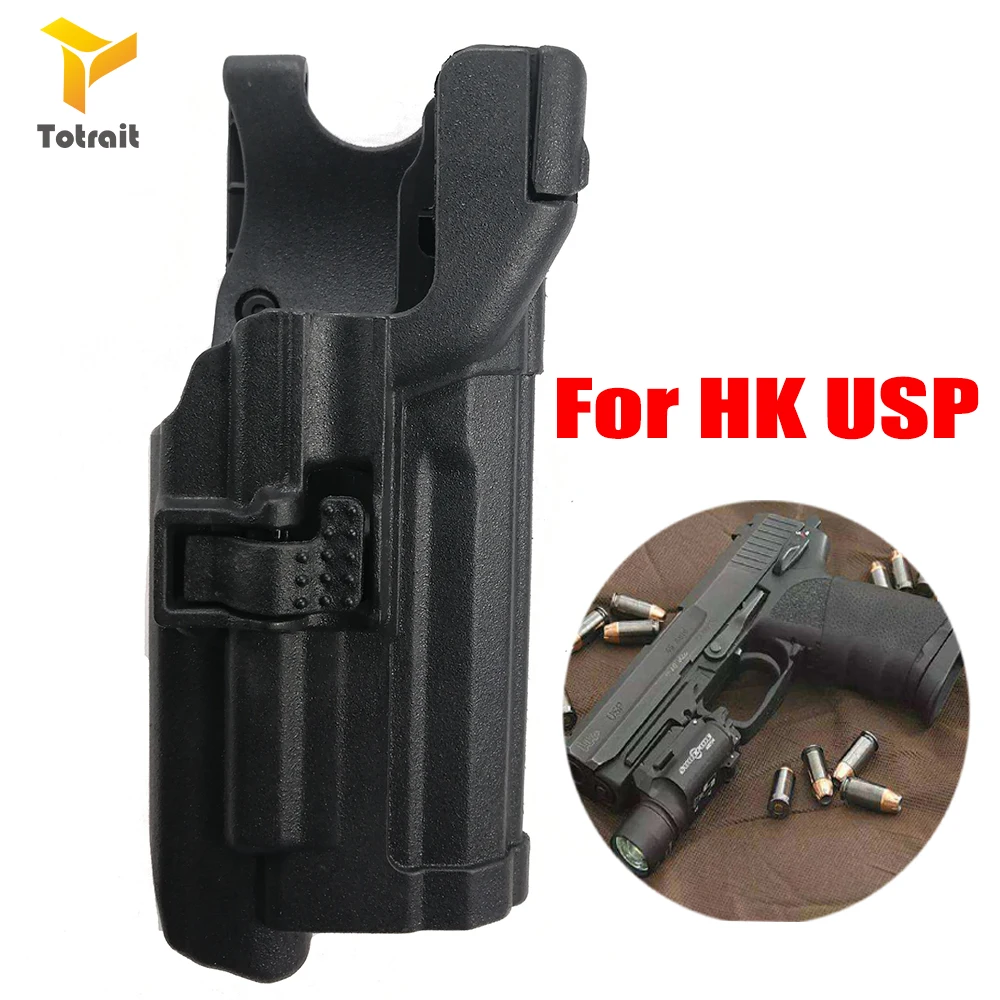 Кобура для пистолета topiston LV3 HK USP тактические аксессуары кобура с лазерным